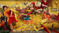 Buddies in India (2017) SUB INDO