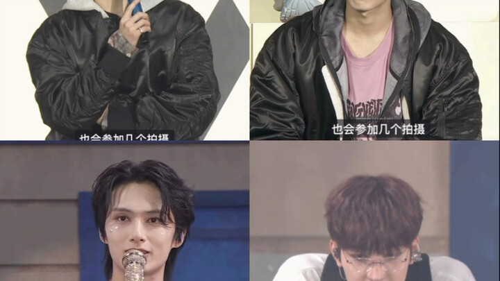 【You Hui】Bohong, sebenarnya aku sama sekali nggak rela