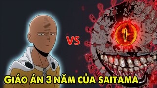 Giáo Án 3 Năm Của Saitama | Top 7 Bí Ẩn Không Có Lời giải Trong One Punch Man