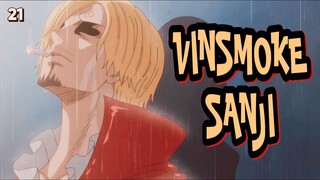 KENAPA SANJI TAK DI NAMAKAN NARUTO?