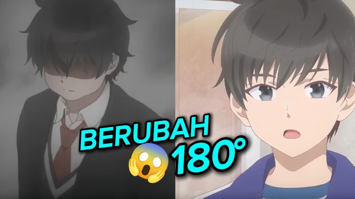 Awalnya cupu tapi dikasih kesempatan kedua langsung jadi idaman