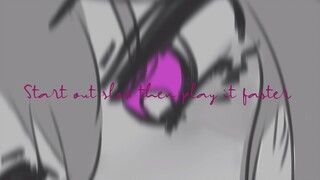 [GRIND ME DOWN/ Genshin Impact tulisan tangan] Diukir perhatian mobil mikro cerah x Ganyu