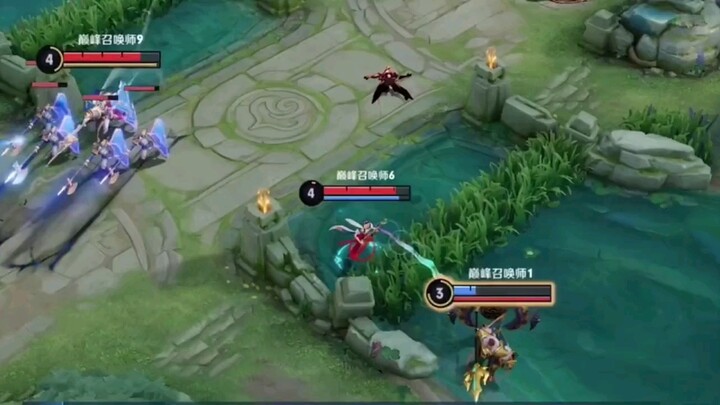 I, Li Hua, cleared it in 1 second!