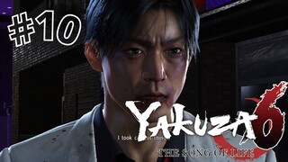 Masa lalu someya dan mama cantik - Yakuza 6 #10