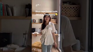 AKHIRNYA ERIKA PINDAH RUMAH BARU! 🥳❤️😱 #shorts #ErikaRichardo