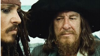 "Jika dia mau, dia bisa menemukan Kapten Jack di laut hanya dalam satu hari."