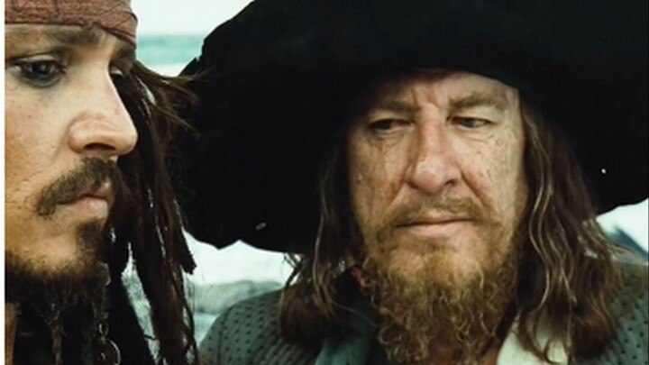 "If he wanted, he could find Captain Jack on the sea in just one day."