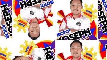 Joseph Lansangan Para Konsehal