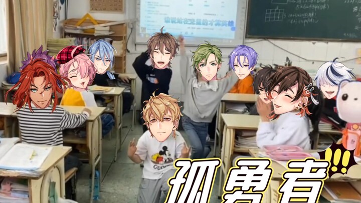 【Pesta Dunia Baru (Semua Anggota)】Pertunjukan Bakat Hari Anak di Taman Kanak-kanak Dunia Baru