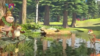 Bablu Dablu Hindi Cartoon Kids Cartoon _ Bablu Dablu The Adventurers S1 Full Ep