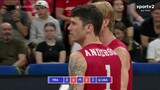 VNL2023 : France 🇫🇷 vs USA 🇺🇸 _ Men’s Quarterfinals Match