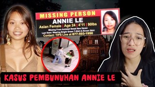 KASUS PEMBUNUHAN ANNIE LE YANG SEMPAT VIRAL TAHUN 2009 !