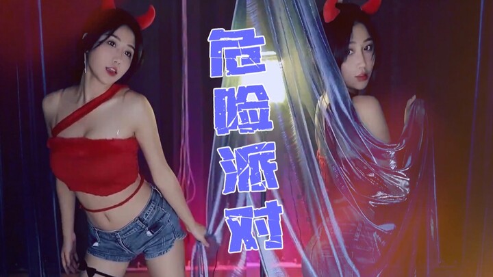 【Xiao Shen Shen】2022.02.19 Live Dance Full Enjoyment