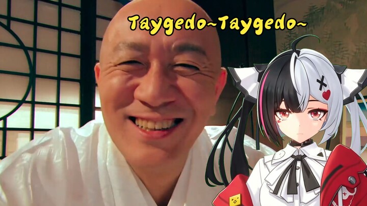 ได้ยินเพลงแอนนิมัส เทย์เกโด้~ ผู้เล่นทุกคนเป็นแบบนี้เลย