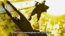 DAN DA DAN Season 2 Episode 4 Sub Indo - Nenek Momo Datang untuk menangkap Jiji