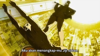 ( Alur cerita ) DanD4dan S2 Episode 4 - Nenek Momo Datang untuk menangkap Jiji