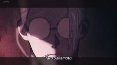 Sakamoto days episode 1 sub indo