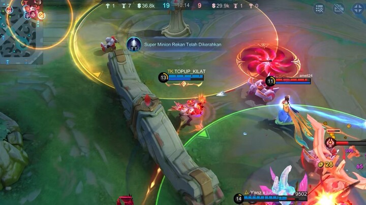 natan maniac mobile legends