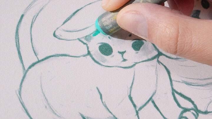 “Thanks for the umbrella”