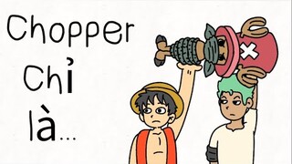 Animation bựa:buồn của chopper