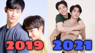 Top 10 BL Series (2019-2021) | THAI BL