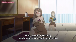 Eps_20 teman masa kecil dan crush f cup dan junior [Watari-kun no xx ga Houkai Sunzen]
