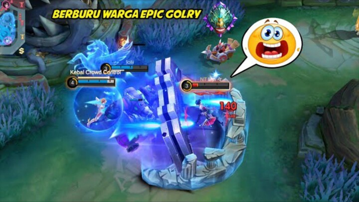 KOMPILASI MOMEN KOCAK MOBILE LEGENDS #88
