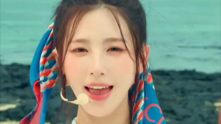 gidle女娃 宋雨琦叶舒华赵美延