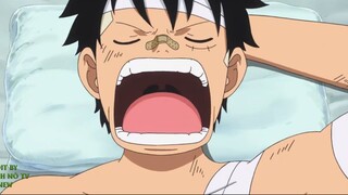 TRỞ THÀNH SIÊU NHÂN GAO - Đây mới là Ước mơ thật sự của Luffy