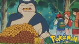 Pokémon Tập 96: Kabigon Tham Ăn! Nguy Cơ Lớn! (Lồng Tiếng)