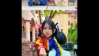 coco被绑架了小丑和白天使会帮助coco嘛！ #斗罗大陆 #斗罗大陆唐三小舞 #唐舞桐