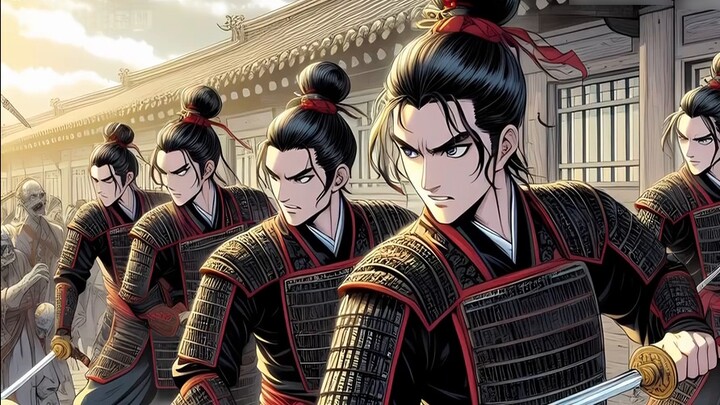 [Youzhou Corpse Record 09] The caravan attacks the post station, and the mysterious strategist appea