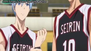 Shinkyō Academy vs Seirin High