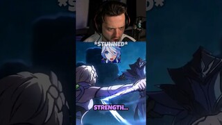 This Genshin Impact Animation Blew My MIND