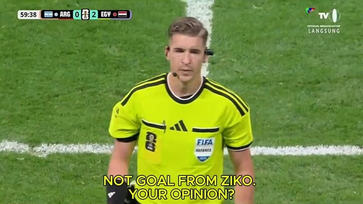 technic spectaculer, but not goal