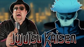 "Kaikai Kitan" ENGLISH Cover (Jujutsu Kaisen OP) - Mr. Goatee feat. Pryin Brian