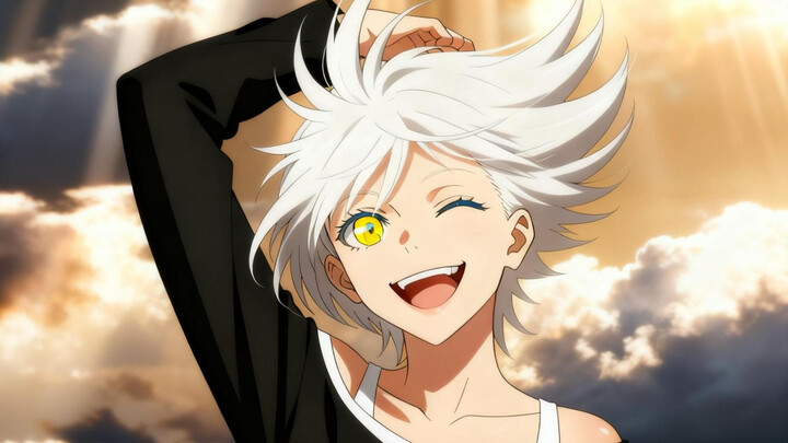 Above and below the heavens, only I am supreme.