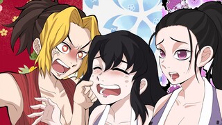 MAD·AMV|Clip cut về nội dung của "Demon Slayer"