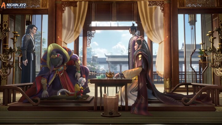 Shao Nian Ge Xing S4 Episode 6 Subtitle Indonesia