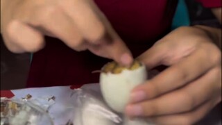 balot check... nag crave ako nito salamat sa bumili para sa akin