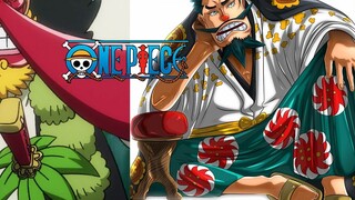 วันพีซFeature #593: Kozuki Sukiyaki Tenguzan Hitetsu