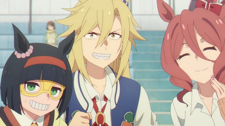 Umamusume: Cinderella Gray Ep 3