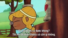 Pinecone & Pony (Phần 2) EP 1 [Sub Việt]