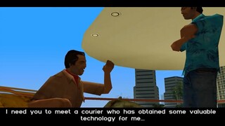 Recap GTA Vice City  Dữ dội hơn cả tuổi thơ của bạn yeh 👽👽👽