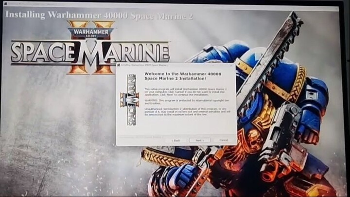 Warhammer 40.000 Space Marine 2 FREE DOWNLOAD PC