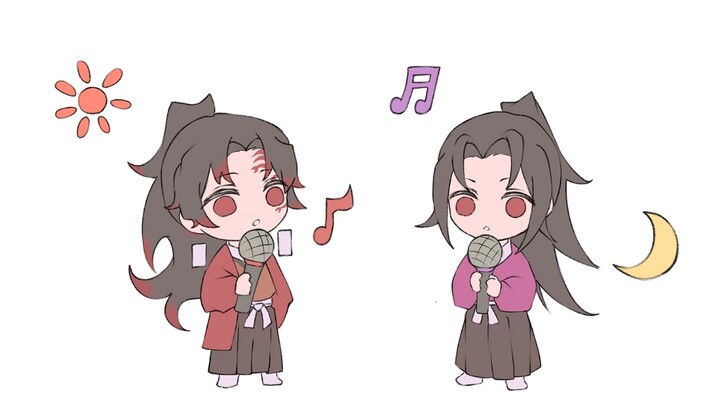 【日黑】全 是 爱