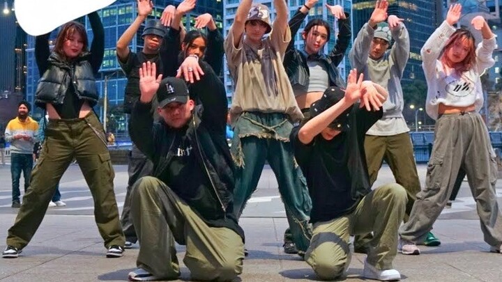 [Truth Australia นี่คือการเต้นของ SHALALA][4K] TAEYONG (SHALALA)' Dance Cover โดย Truth Australia
