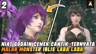 DIKIRA CEWEK BIASA, TERNYATA IBLIS LABA LABA! | I PICKED UP AN ATTRIBUTE EPISODE 2