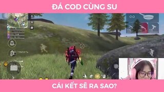 Đá cod cùng Su