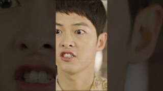 They run for their life #descendantsofthesun #kdrama #songjoongki #shorts